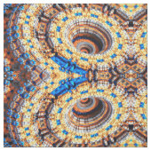 Fractal Art 78 Aangepaste stoffen (Swatch)