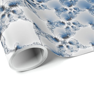 Fractal Art. 82 Verpakkingspapier Cadeaupapier
