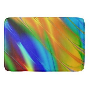 Fractal Art 83 Bath Mat