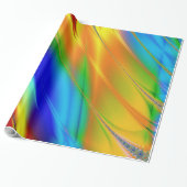 Fractal Art. 83 Cadeaupapier (Uitgerold)