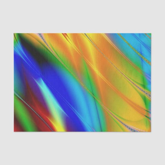 Fractal Art. 83 Tissuepapier (Voorkant)