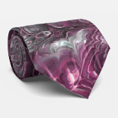 Fractal Art. 84 Stropdas (Opgerold)