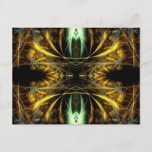 Fractal ART #85 Briefkaarten