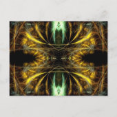 Fractal ART #85 Briefkaarten (Voorkant)