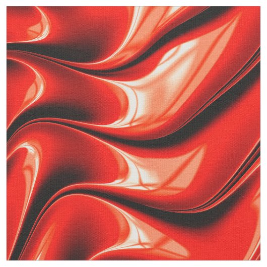 Fractal Art 85 Custom Fabric Stof (Close Up)