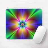Fractal Art 8 Mousepad Muismat (Met muis)