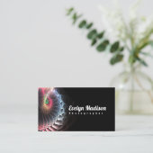 fractal art b76877 visitekaartje (Staand voorkant)