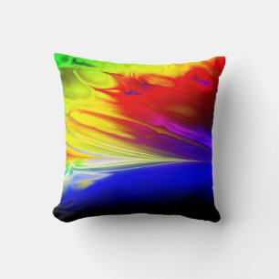 Fractal Art D Pillow Kussen