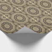 Fractal Art Design Cadeaupapier (Hoek)