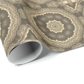 Fractal Art Design Cadeaupapier (Rol Hoek)