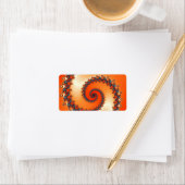 Fractal Art Etiket (Insitu)