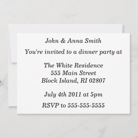 Fractal Art "Fire VS Ice" Kaart (Achterkant)