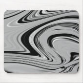 Fractal Art Geometric Mousepad Muismat (Voorkant)