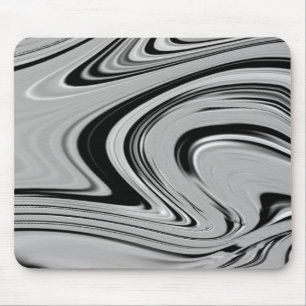 Fractal Art Geometric Mousepad Muismat