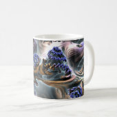 Fractal ART GumGum Koffiemok (Voorkant rechts)