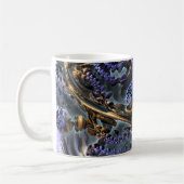 Fractal ART GumGum Koffiemok (Links)