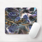 Fractal ART GumGum Muismat (Met muis)