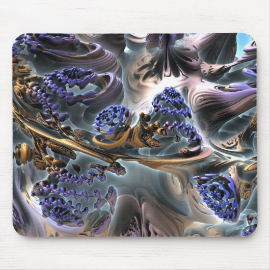 Fractal ART GumGum Muismat (Voorkant)