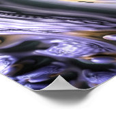 Fractal ART GumGum Poster (Hoek)