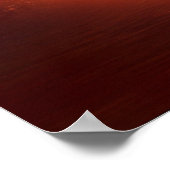 Fractal ART - Hot Love Universe Poster (Hoek)