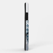 Fractal Art iPhone Case: Zee Waves Case-Mate iPhone Case (Achterkant/rechts)