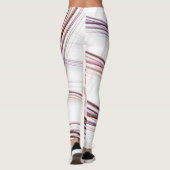Fractal Art Leggings (Achterkant)