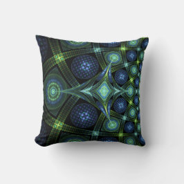 Fractal Art Mandala Universe Sierkussen