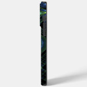 Fractal Art Mandala Universe Stretted Print Case-Mate iPhone Case (Achterkant / Links)