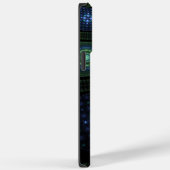 Fractal Art Mandala Universe Stretted Print Case-Mate iPhone Case (Achterkant / Rechts)