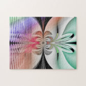 Fractal Art Metamorphosis Legpuzzel (Horizontaal)