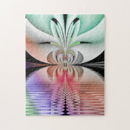Fractal Art Metamorphosis Legpuzzel