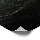 Fractal Art "Moon Station" Poster (Hoek)