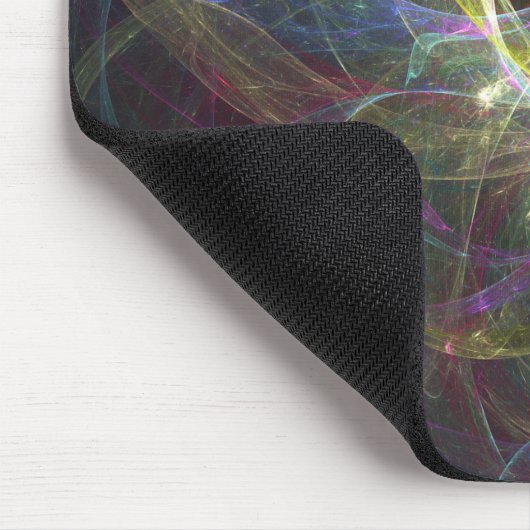 Fractal art mousepad muismat (Hoek)