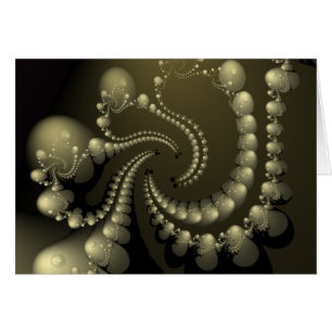 Fractal Art Pearls van Wisdom