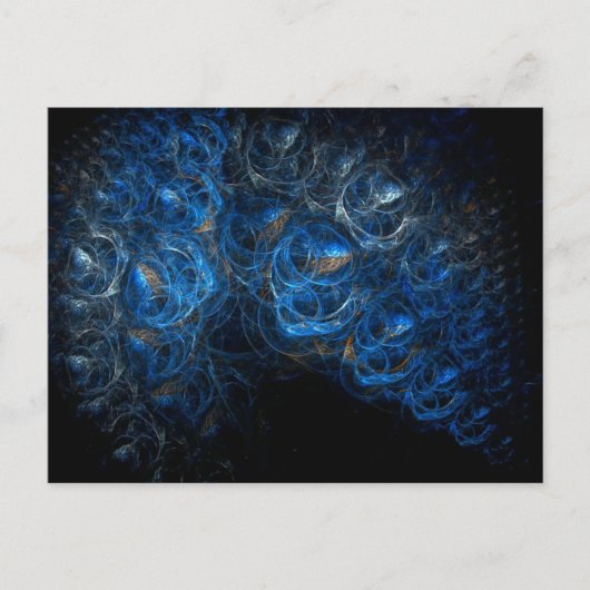 Fractal ART s9 Briefkaarten (Voorkant)