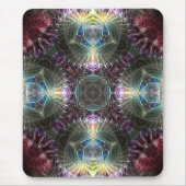 Fractal Artistry #96 Mousepad Muismat (Voorkant)