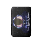 Fractal Astronaut Badmat (Voorkant Verticaal)