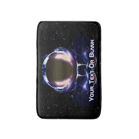 Fractal Astronaut Badmat (Voorkant Verticaal)