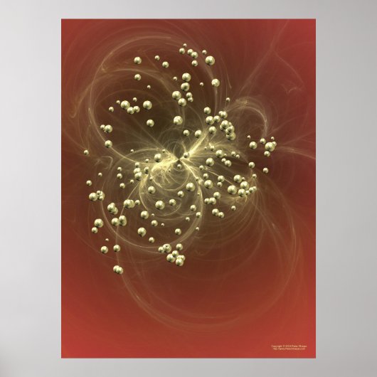 Fractal Attraction Poster (Voorkant)