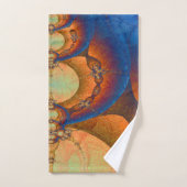 Fractal Bad Handdoek (Handdoek)