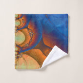 Fractal Bad Handdoek (Wasdoekje)