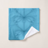 Fractal Bad Handdoek (Wasdoekje)