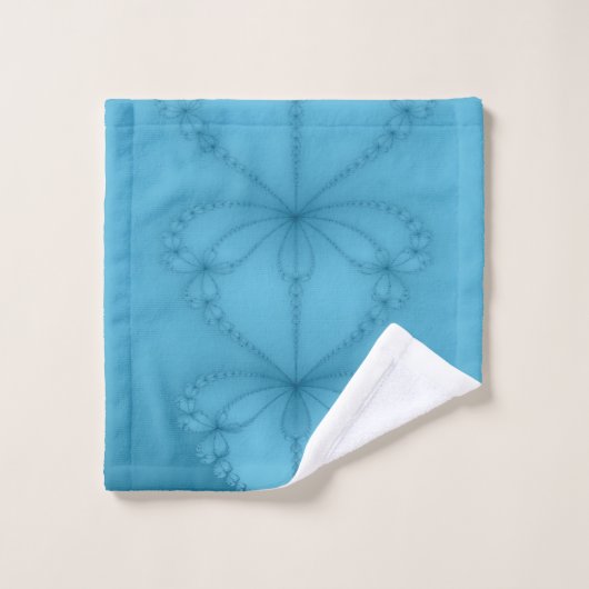 Fractal Bad Handdoek (Wasdoekje)