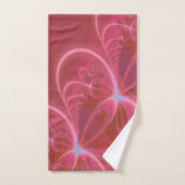 Fractal Bad Handdoek (Handdoek)