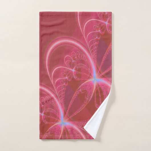 Fractal Bad Handdoek (Handdoek)