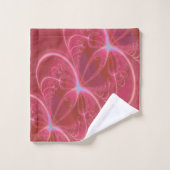 Fractal Bad Handdoek (Wasdoekje)