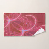 Fractal Bad Handdoek (Handdoek)