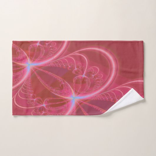 Fractal Bad Handdoek (Handdoek)