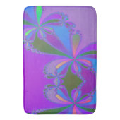 Fractal Badmat (Voorkant Verticaal)