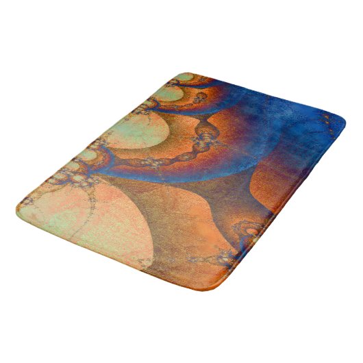 Fractal Badmat (Gekanteld)